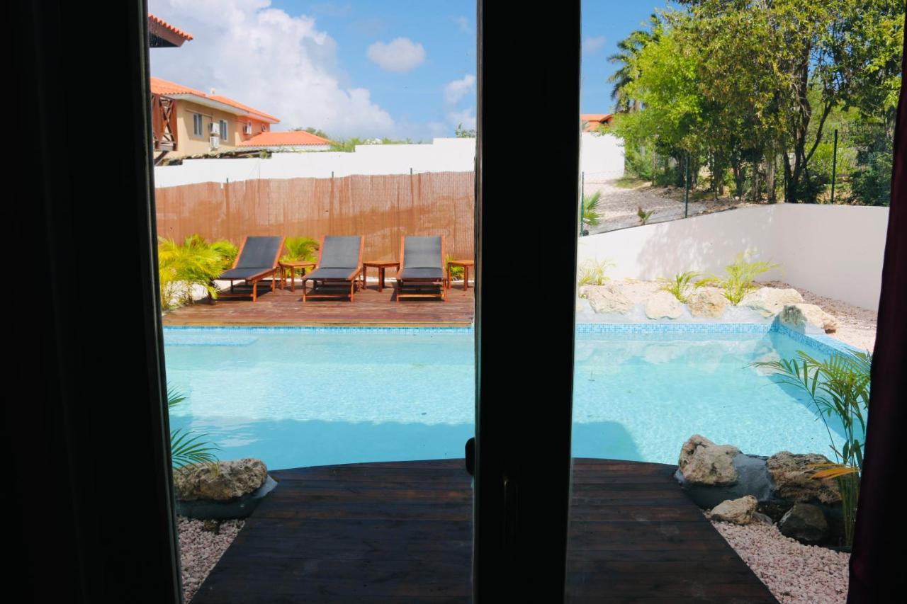Neue Villa Tropic Paradise Willemstad Exterior photo