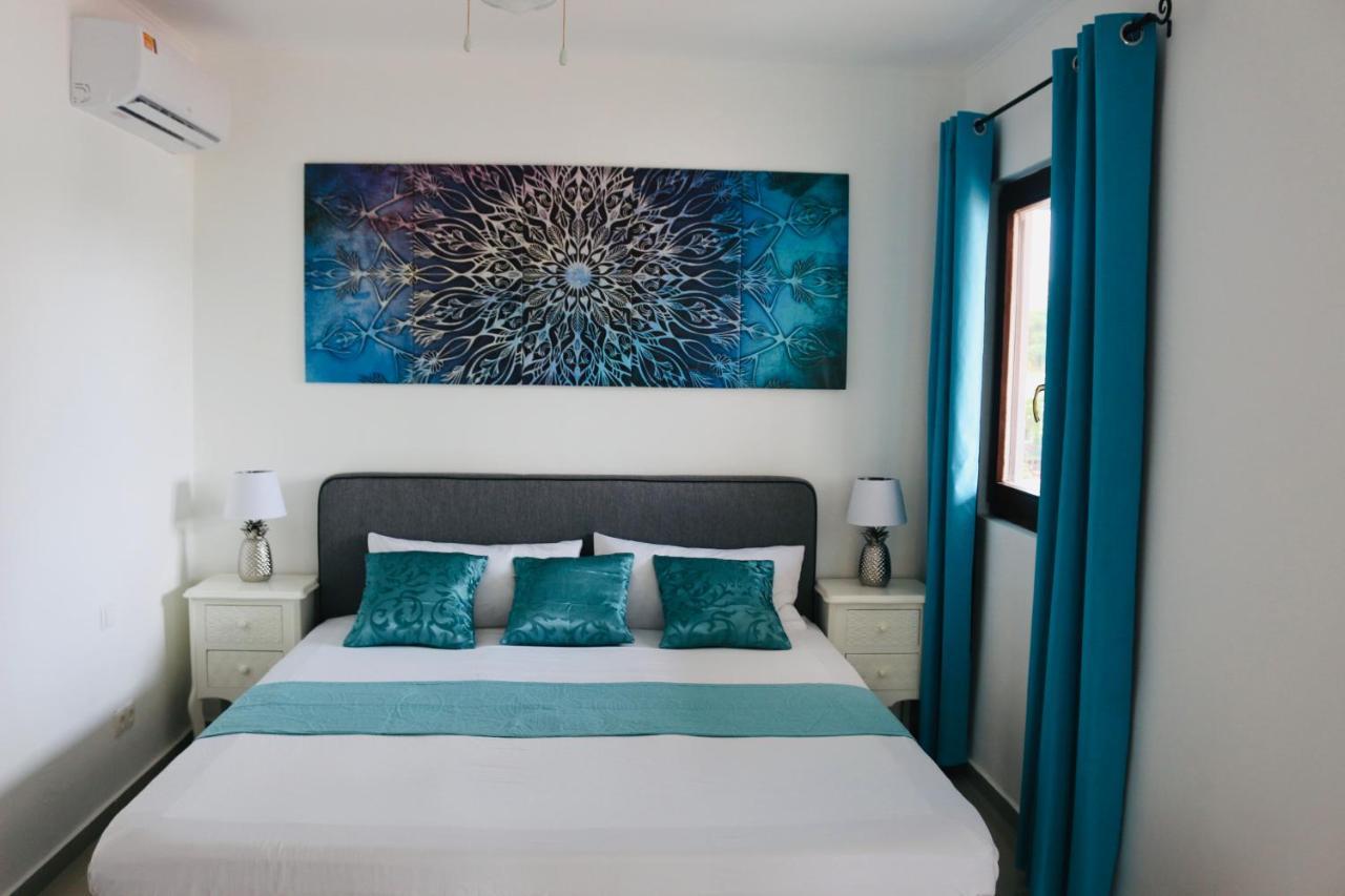 Neue Villa Tropic Paradise Willemstad Exterior photo